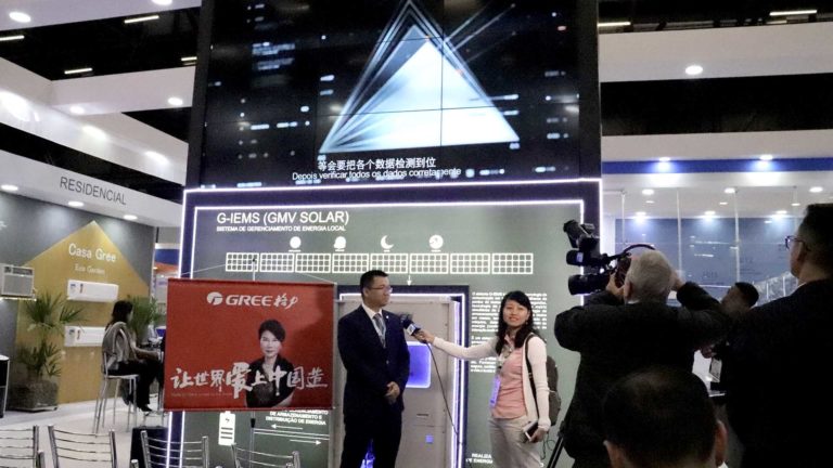 Gree anuncia tecnologia de ponta mais sustentável para condicionadores de ar em temperaturas extremas