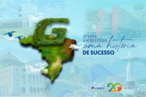 Gree Electric Appliances maior fabricante de ar-condicionado no mundo completa 20 anos no Brasil