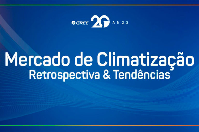 Gree Brasil atrai mais de mil espectadores em Fórum de Climatização online