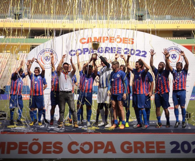 Copa Gree – ESPORTE E AÇÃO SOCIAL