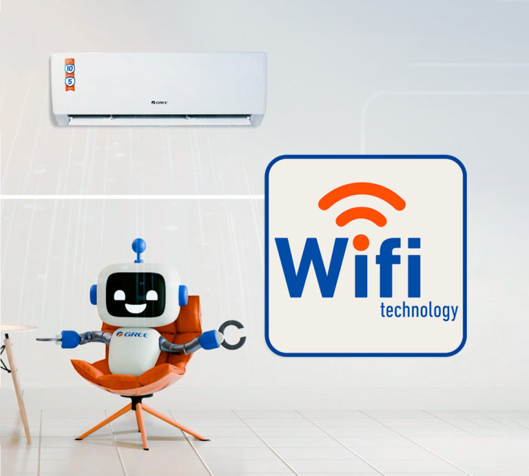 Confira 4 vantagens do ar-condicionado com conexão Wi-Fi no verão