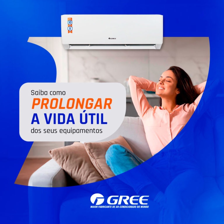 Como prolongar a vida útil do seu ar-condicionado?