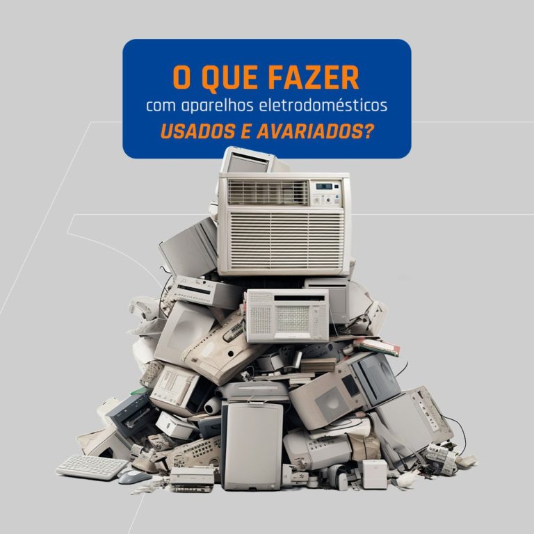O que fazer com um ar-condicionado avariado?