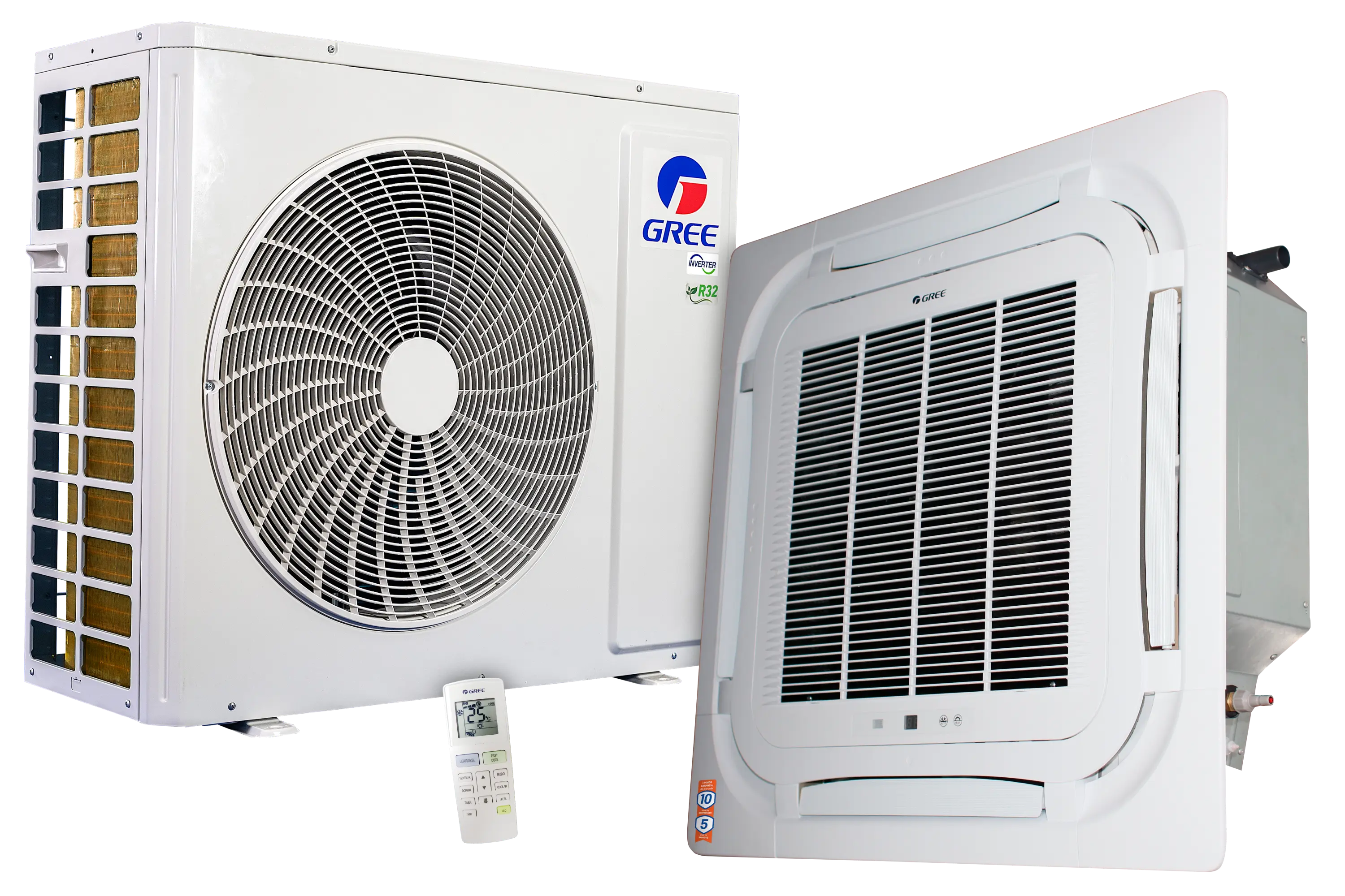 G-Prime Inverter Compact Cassete