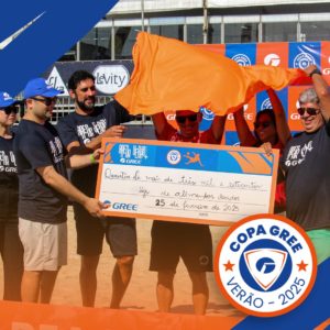 Copa Gree – Verão 2025