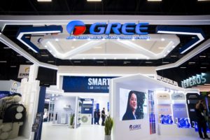 Gree marca presença na Febrava 2025 com lançamentos exclusivos e programação interativa