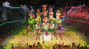 Gree Brasil é patrocinadora oficial do Festival de Parintins 2025