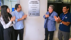Gree inaugura laboratório de climatização em parceria com o SENAI para capacitação de profissionais em Belém