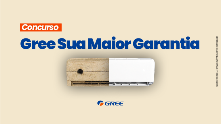 Concurso Gree Sua Maior Garantia encerra com sucesso e anuncia vencedores da campanha
