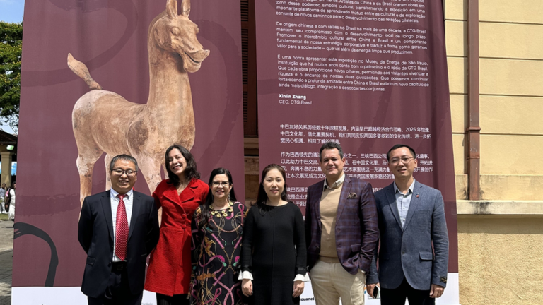 Gree patrocina Brasinês, festival que celebra a arte e a cultura sino-brasileira em São Paulo
